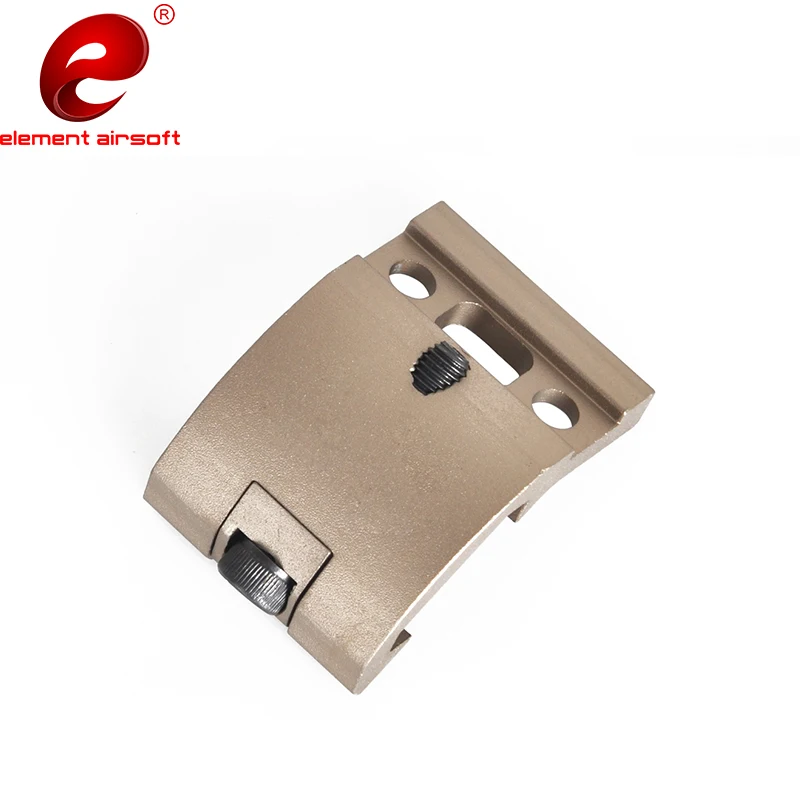 Фонарик Element Mount с M600C и M300A Softair Picatinny Rail оружейный аксессуар охотничий точечный страйкбольный винтовочный светильник EX263