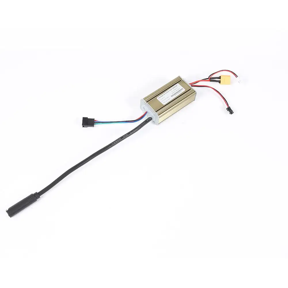 Горячая Распродажа Электрический контроллер для мотороллера Скутер е байка 36В