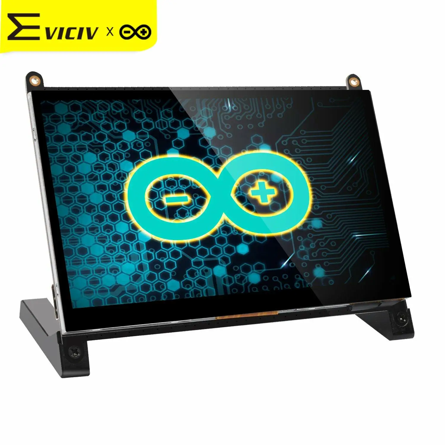 eviciv arduino сенсорный экран портатив