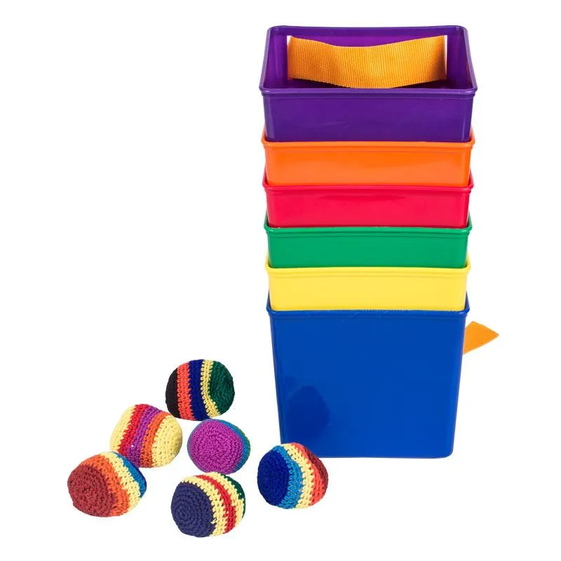 Игра JXM для детского сада игры командной с песком и ловлением мячей использования