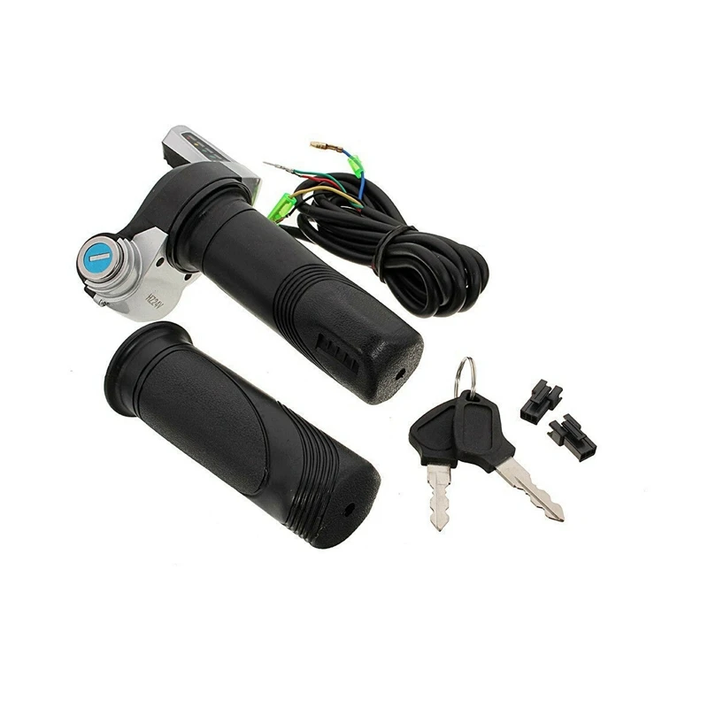 24V 500W щетка мотор управления блок ручкой для электрического скутера | Спорт и