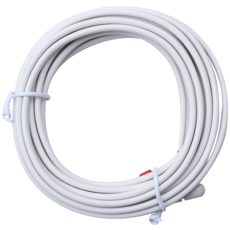 10K 16A Electric Temperature Sensor Probe For Floor Heating System Thermostat | Обустройство дома