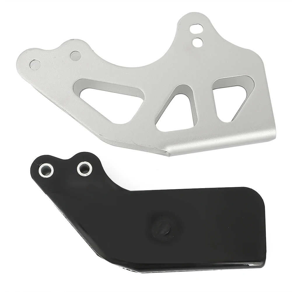 

Защитная направляющая цепи для 525 EXC SXF 125 250 450 525 для ZONGSHEN X6 X2X защита для звездочек мотоцикла