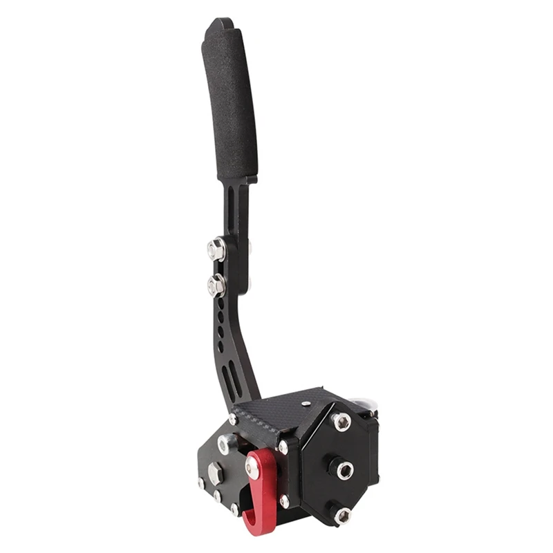 

Handbrake - 14Bit Universal Horizontal Drift Rally Racing Handbrake Lever for Racing Games G25/27/29 T500