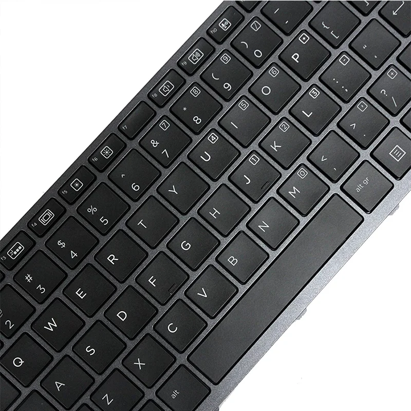 Сменная английская клавиатура PANSI для HP совместимая с ZBook Studio G3 Mobile 841681-001