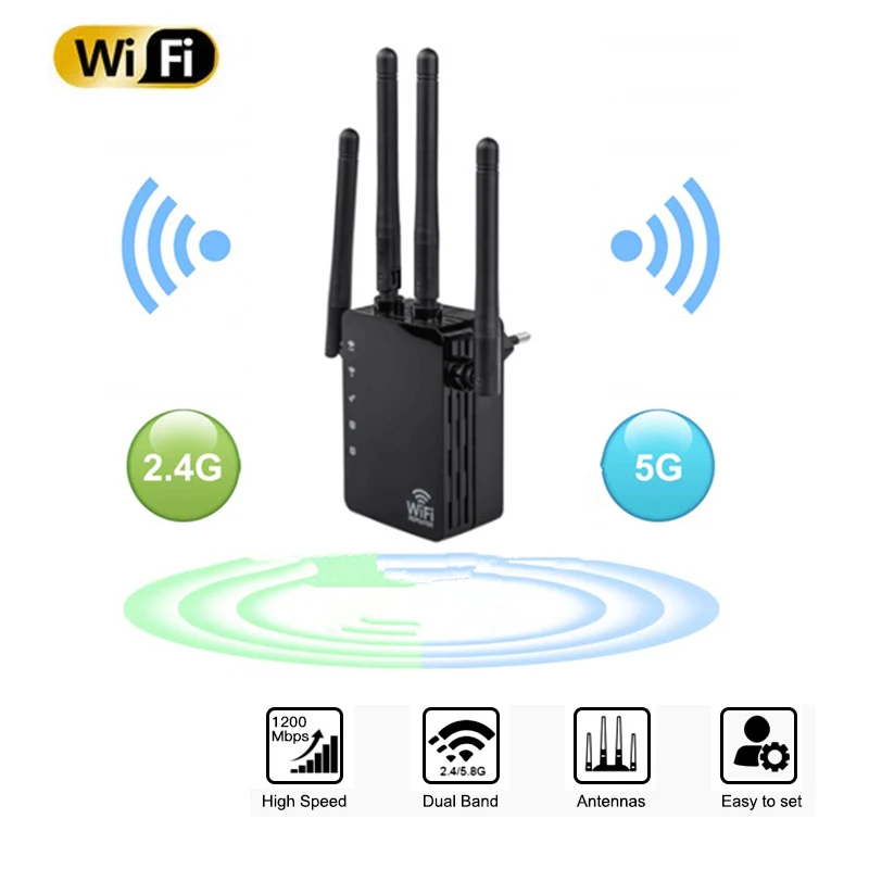 

Беспроводной Wi-Fi ретранслятор, 300 Мбит/с