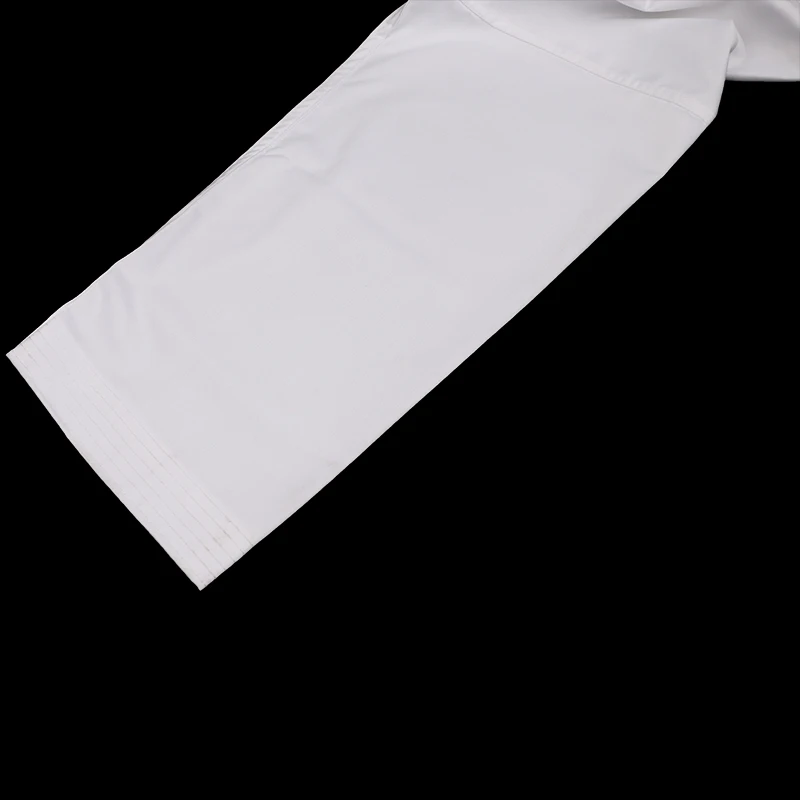 Качественная Униформа Dobok для детей и взрослых костюм карате WTF дзюдо тхэквондо