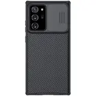 Чехол Funda для телефона Samsung Galaxy Note 20, ультразадняя крышка Nillkin CamShield Slide Camera, матовый чехол для Samsung Note 20