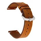 Ремешок для часов BEAFIRY, из натуральной кожи, 18 мм, 19 мм, 20 мм, 22 мм, 24 мм, для fossil, huawei, Samsung, мужской, женский, коричневый, черный, синий