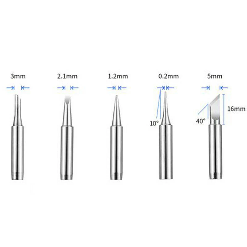 Новый Электрический паяльник 60 Вт сварочный комплект Регулируемый