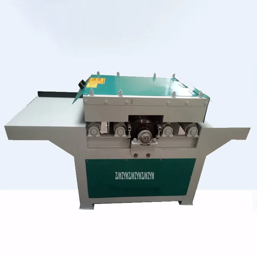 

60cm Width Density Board Multi Blade Saw Machine Plywood Formwork Board Dividing Slitting Cutting Saw Woodworking Table 600-type