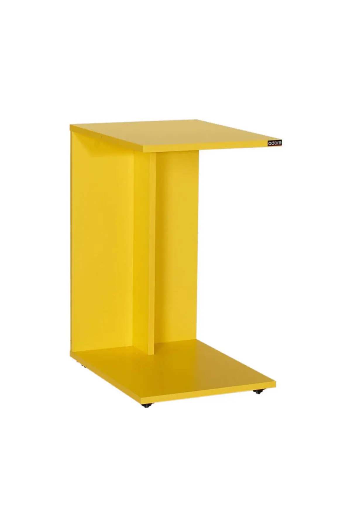 

Multi-Purpose Wheel C Seat Stand-Yellow