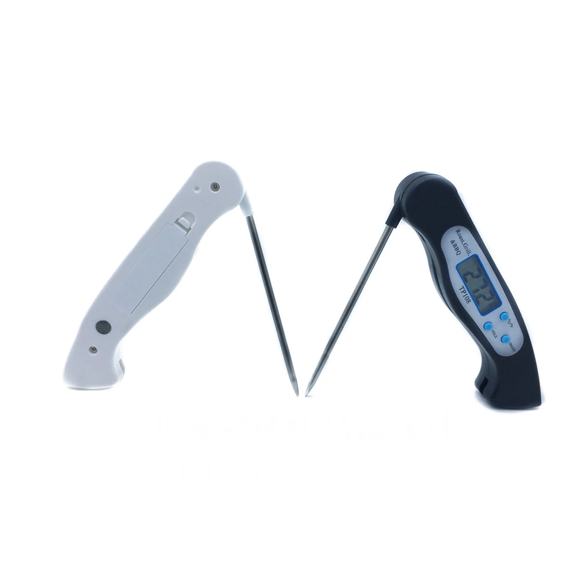 

Thermometer Programmed Digital Kitchen Food Coing Tool BBQ Meat Fork Barbecue Probe Type Temperature Gauge NEW