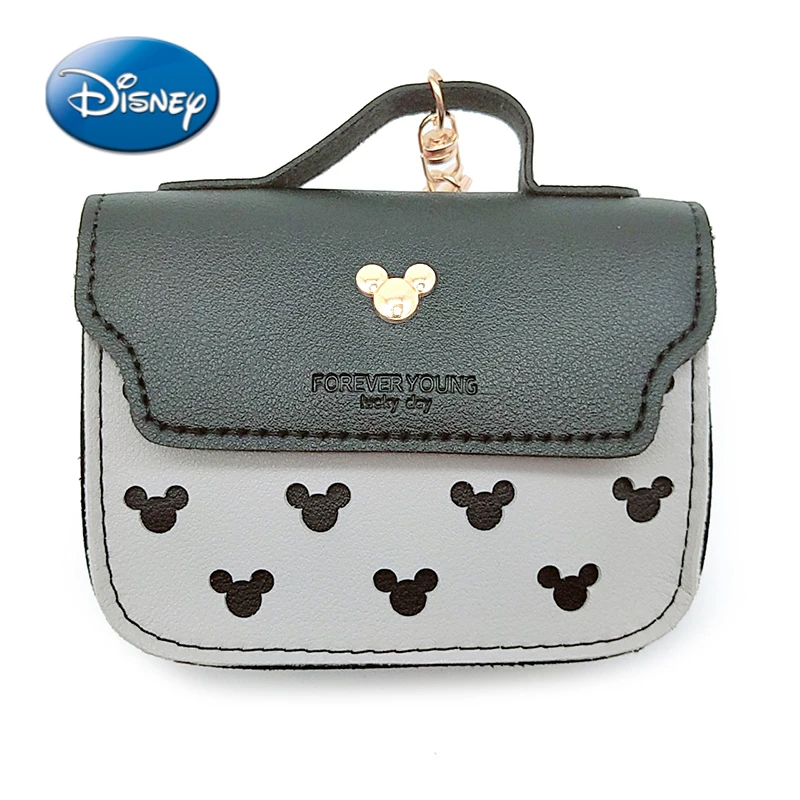 

Disney Mickey Cartoon Woman Shoulder Messenger Bag High Quality Handbag Shopping Bag Mobile Cosmetic Bag 2021 Female Bag Trend