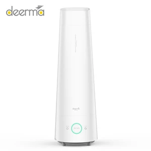 Оригинальный Deerma DEM-LD210, холодный туман, увлажнитель воздуха, ароматерапия, бесшумный диффузор, очиститель воздуха с низким уровнем шума для дома 4 л
