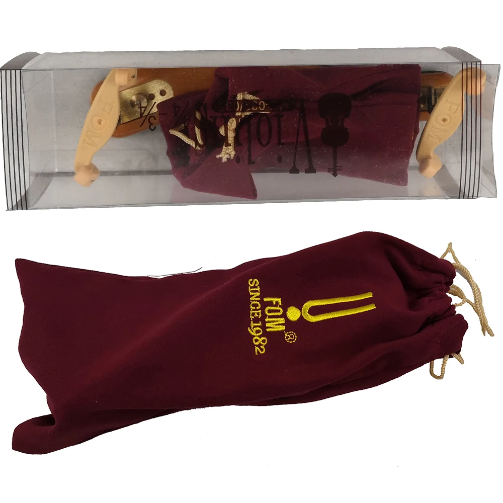 Классический деревянный плечевой упор ME 032 4/4|Детали и аксессуары для скрипок| |