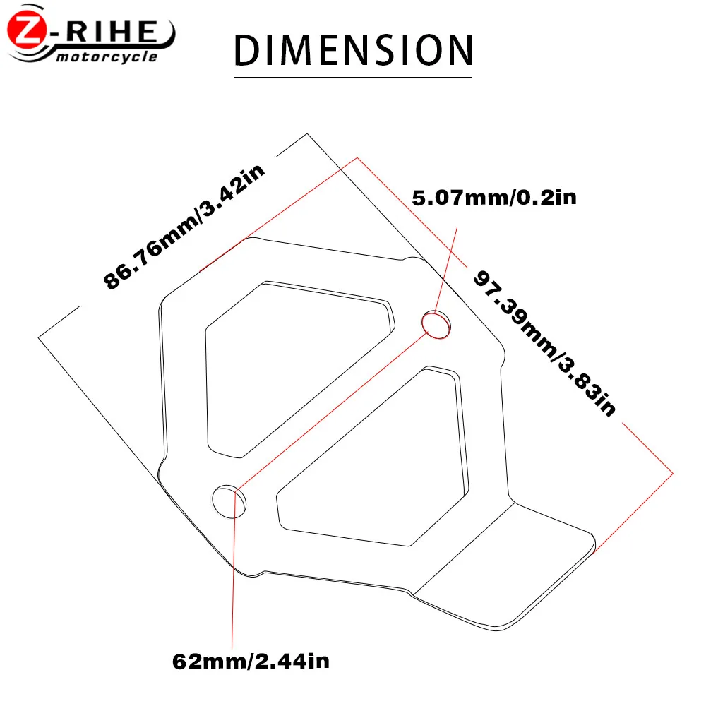 Motorcycle Regulator Rectifier Protective Cover Of Stabilized Voltage For BMW F800GS F 800 GS ADVENTURE 2009 2014 2017 2018 2013 |