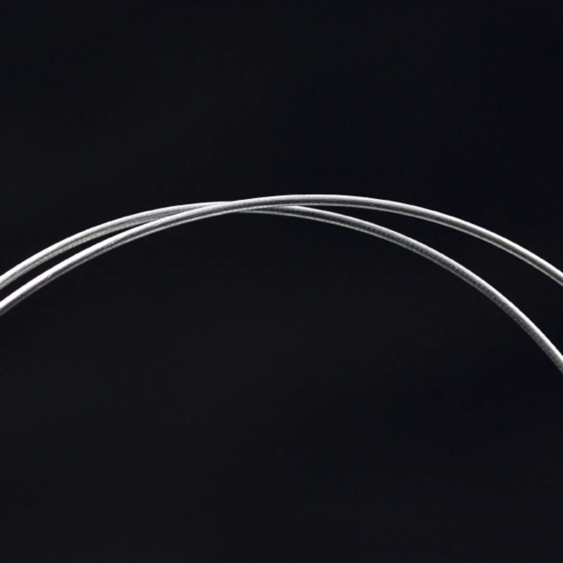 

A Set of Violin Strings E-A-D-G Core Aluminum Alloy Steel Strings Wound Stringed Musical Instrument Parts