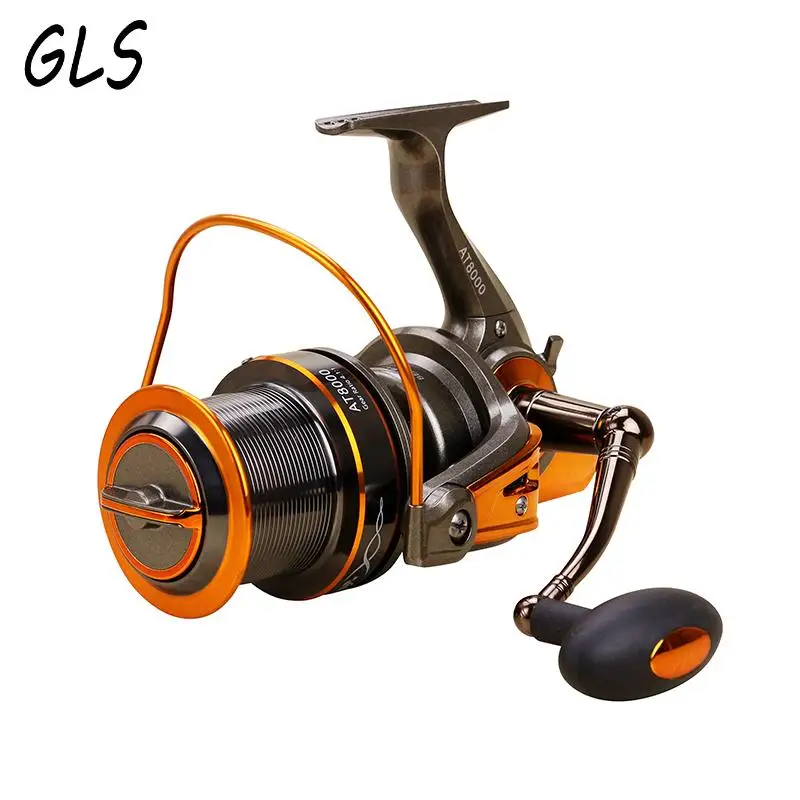Катушка для спиннинга 8000/9000 4 6: 1 12 + 1|spinning reel|fishing reelfishing wheel |