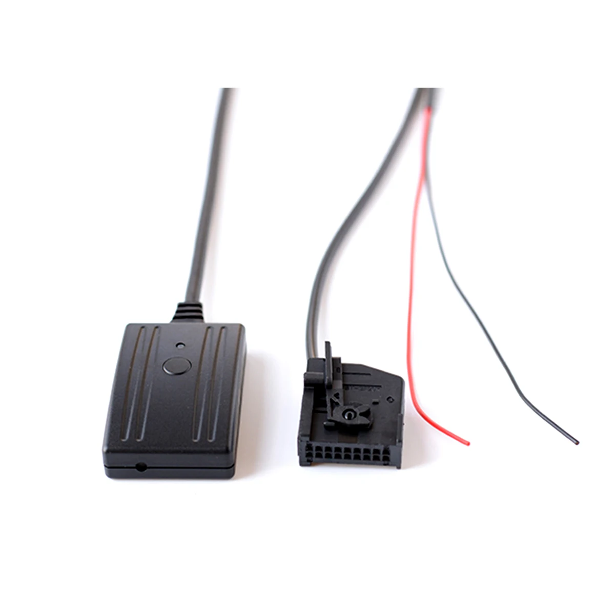 Bluetooth Aux приемник Кабель адаптер для Volkswagen Audi RNS2 MFD2 CD хост громкая связь Hi Fi aux