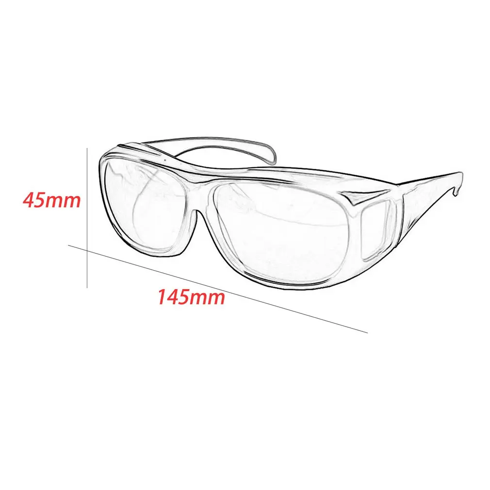 

Motorcycle Glasses Night View Sunglasses For Hunting Shooting Airsoft Eyewear Men Eye Protection Windproof moto Goggles