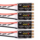 FVT LittleBee BLHeli _ S ESC DSHOT SPRING 20A30A ESC BLHeli S регулятор скорости 2-4S для FPV гоночного дрона QAV210 250 280