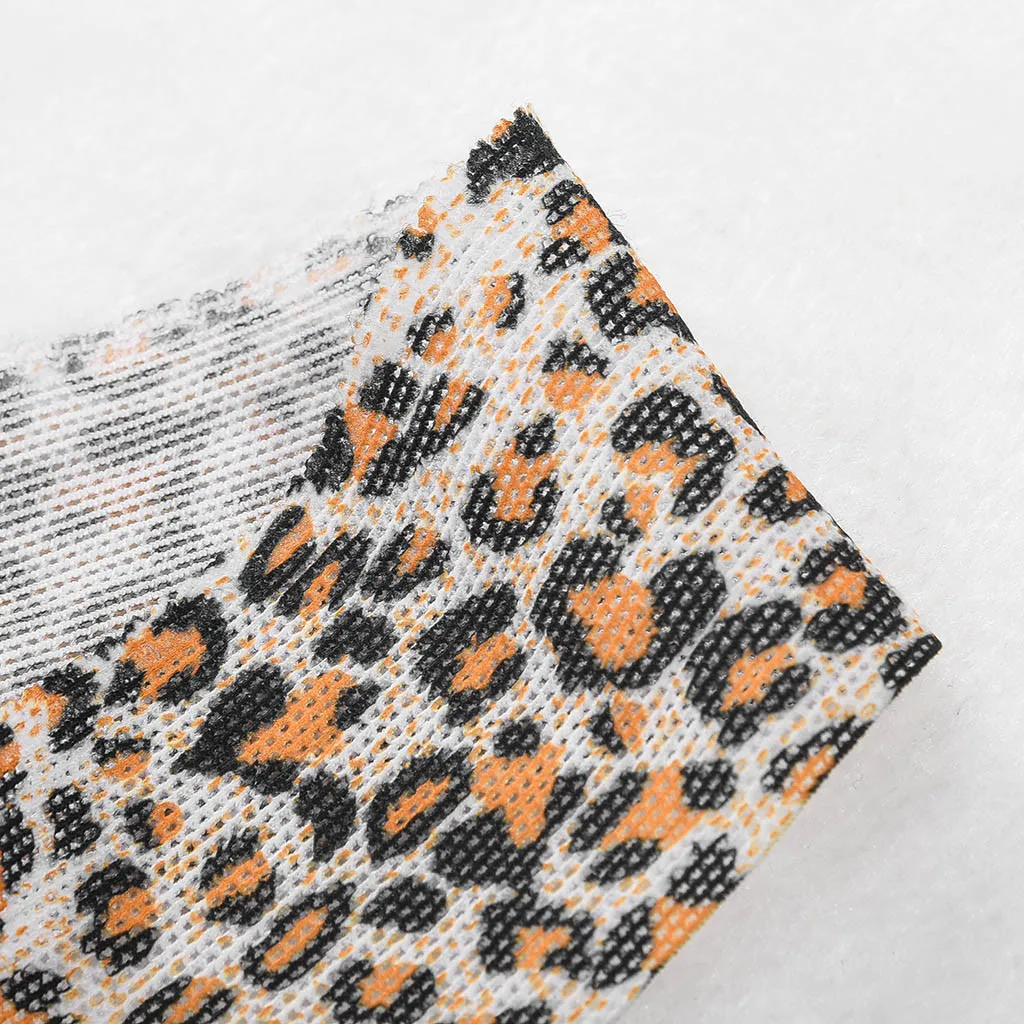 Женское сексуальное нижнее белье леопардовая подвесная Шея боди перспективная