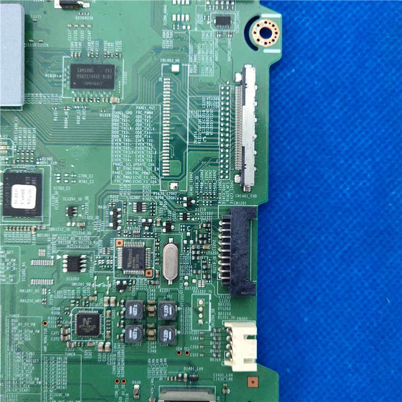 For Samsung main board UE40ES6900U UE46ES6800U UE50ES6900F UE55ES6805U motherboard BN41-01807A UE32ES6700 UE40ES6547U UE55ES6900