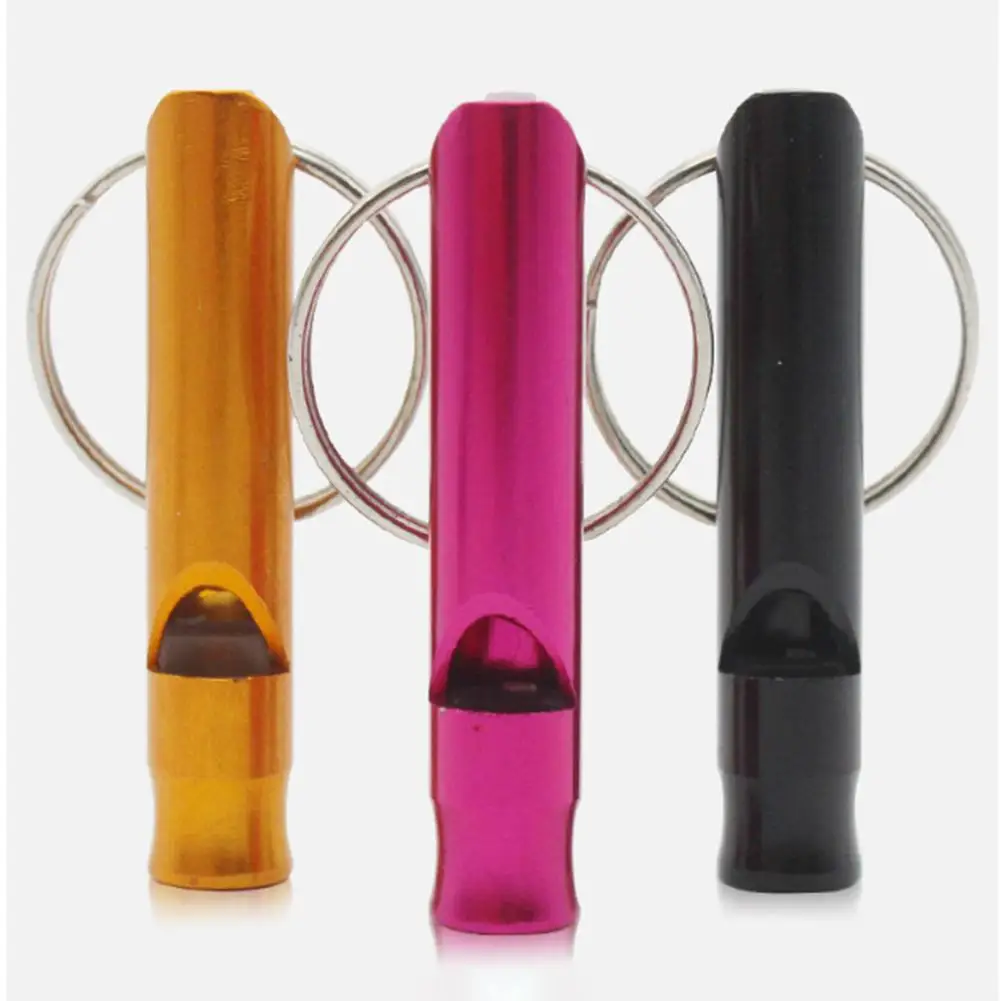 Свисток для домашних питомцев двухцветный ультразвуковой отпугиватель кошек