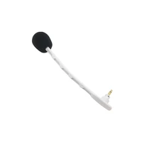reusable microphone boom detachable audio internet bar home durable replacement part headset accessory gaming fit for astro a40