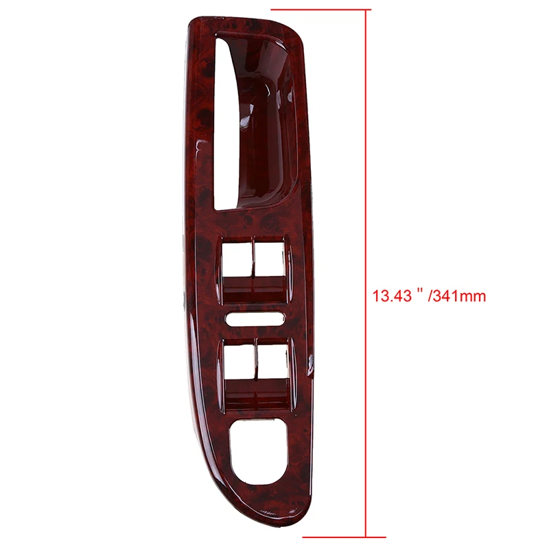 Автомобильный переключатель главного окна POSSBAY панель управления левая