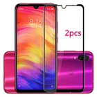 Закаленное стекло для Xiaomi Redmi Note 7, 8, Redmi Go, Xiaomi Redmi 8, Redmi Note 7, 2 шт.