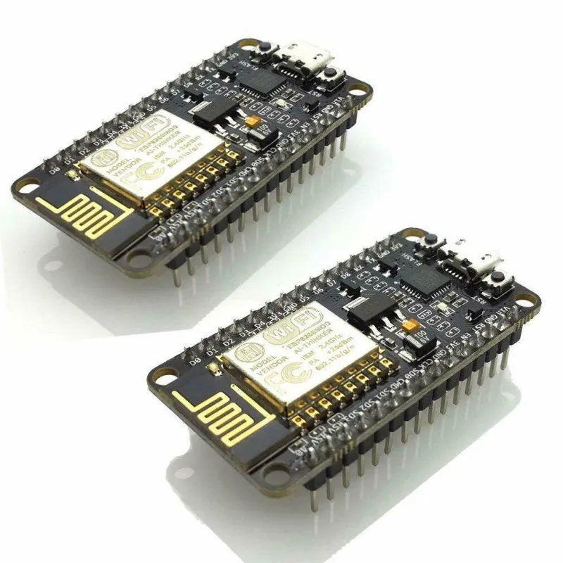 Беспроводной модуль NodeMcu v3 CH340 Lua wifi Интернет вещей макетная плата ESP8266 с pcb