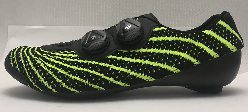 Hyper City Cycling C3 fly-knitting Road shoe, обувь для велоспорта, обувь для велоспорта из углеродного волокна