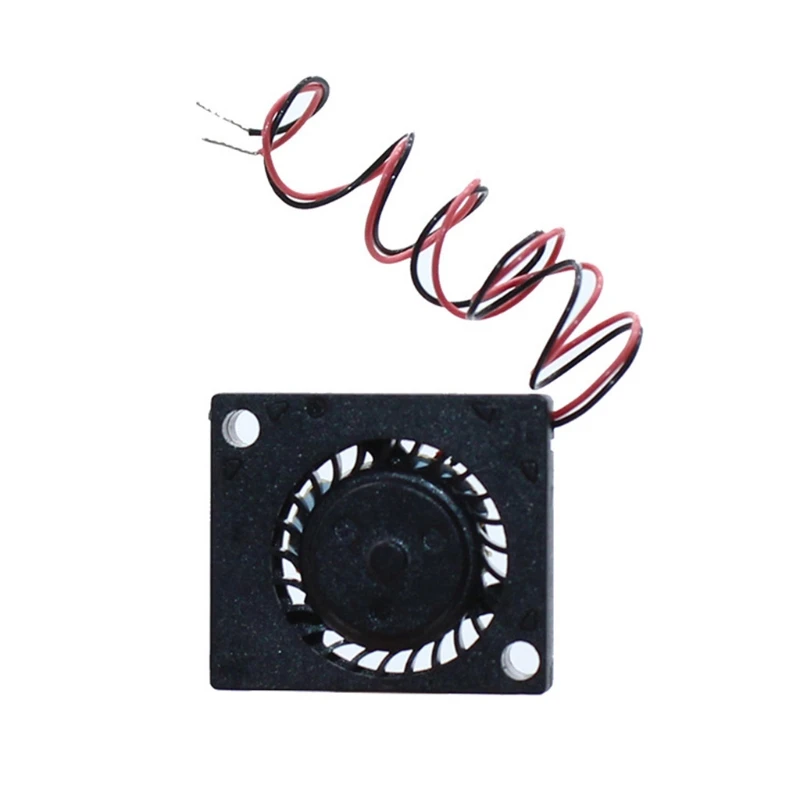 

Notebook Mini Turbo Blower Cooling Fan Blower 5v 2.5v 14.5x16.5mm Ultra-Thin Computer Case Cooling Fan 0.06A 1Pc