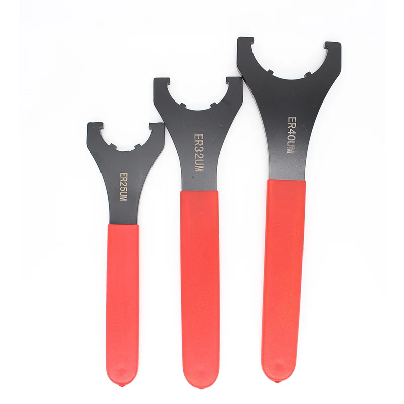 1 шт. скидка ER40 UM вида ER цанговый патрон гайка гаечный ключ CNC фрезерный инструмент