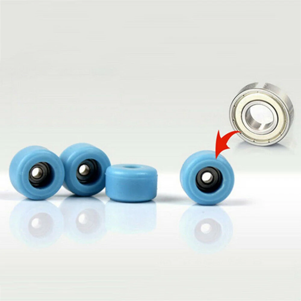 Креативная Новая полная деревянная доска для пальцев скейтборд подарки