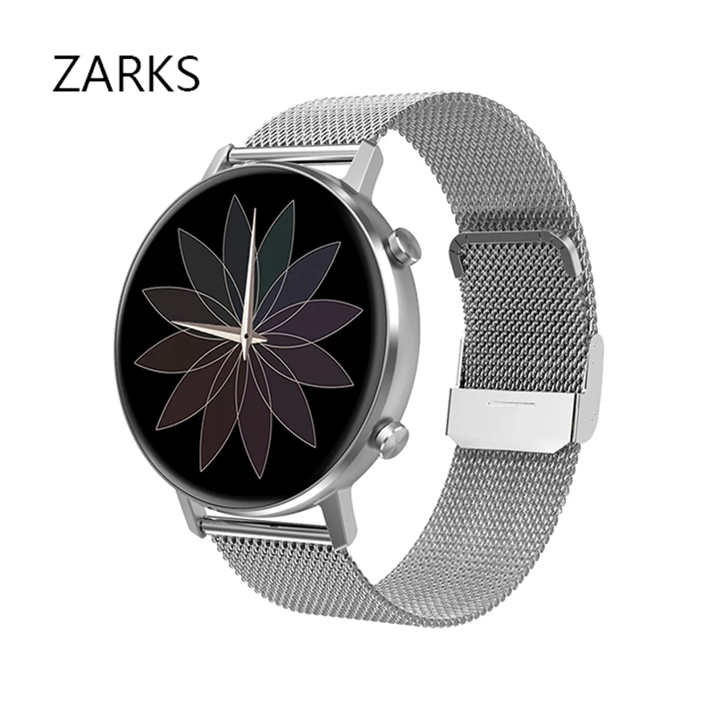 

ZARKS Smart Watch Men Women Sports Bracelet ECG Blood Pressure Heart Rate Bluetooth Phone Call Multi Function Electronic