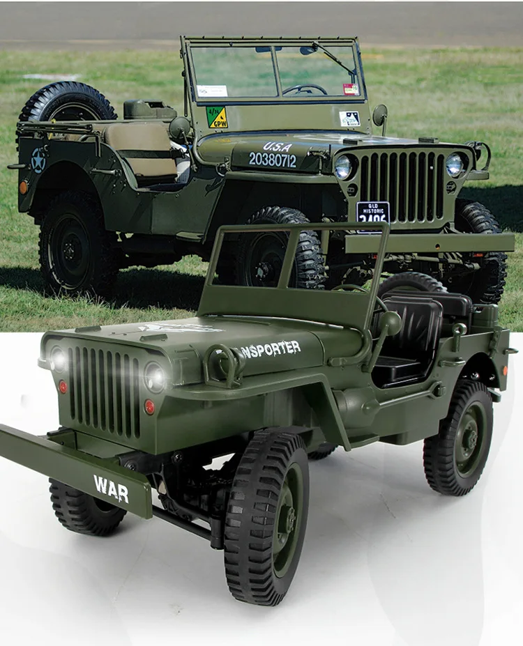 Q65 1:10 Радиоуправляемый автомобиль 2 4G 4WD трансформер с дистанционным управлением