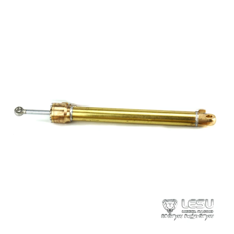 LESU Metal 100MM Hydraulic Cylinder for 1/14 Dumper Truck RC TAMIYA Model | Игрушки и хобби