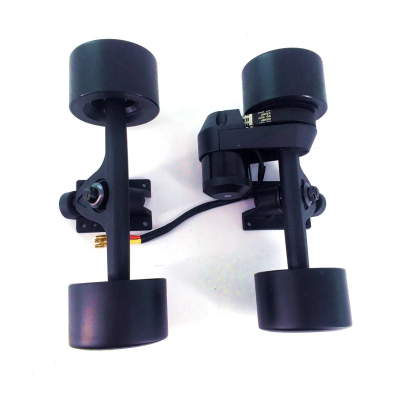 Электрический одноприводный ремень с внешней редукцией одномоторный двигатель