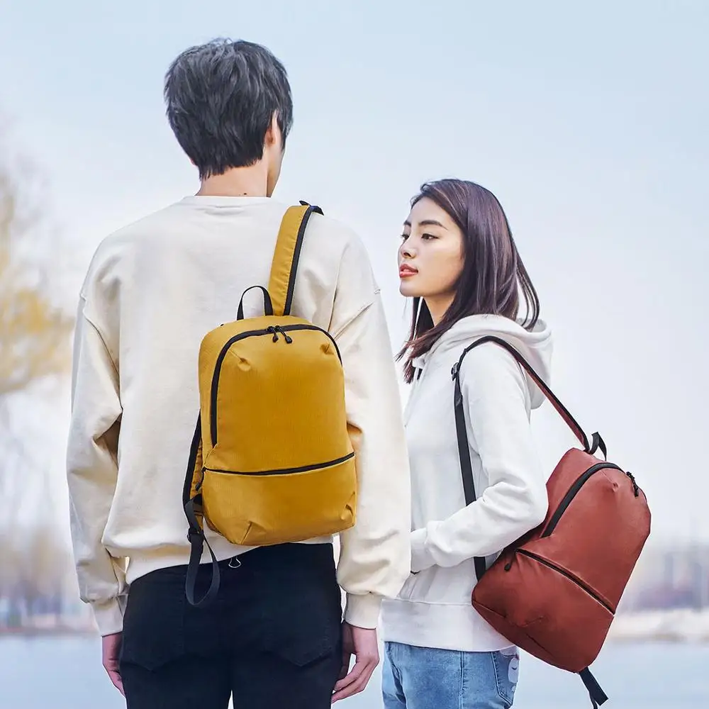 2019 Новый Xiaomi Mijia Zajia модный и досуг Легкий Рюкзак высокой емкости