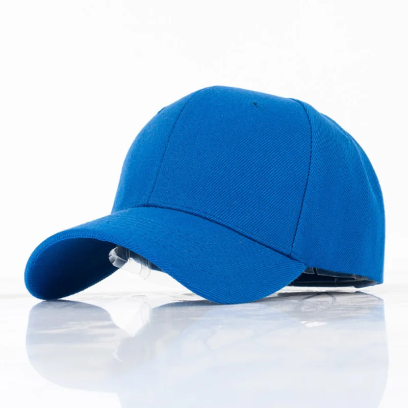 10 цветов хлопок бейсбол однотонные кепки Snapback шапки хип хоп для женщин и мужчин Bone шляпы Модные Повседневные папа Casquette Gorras