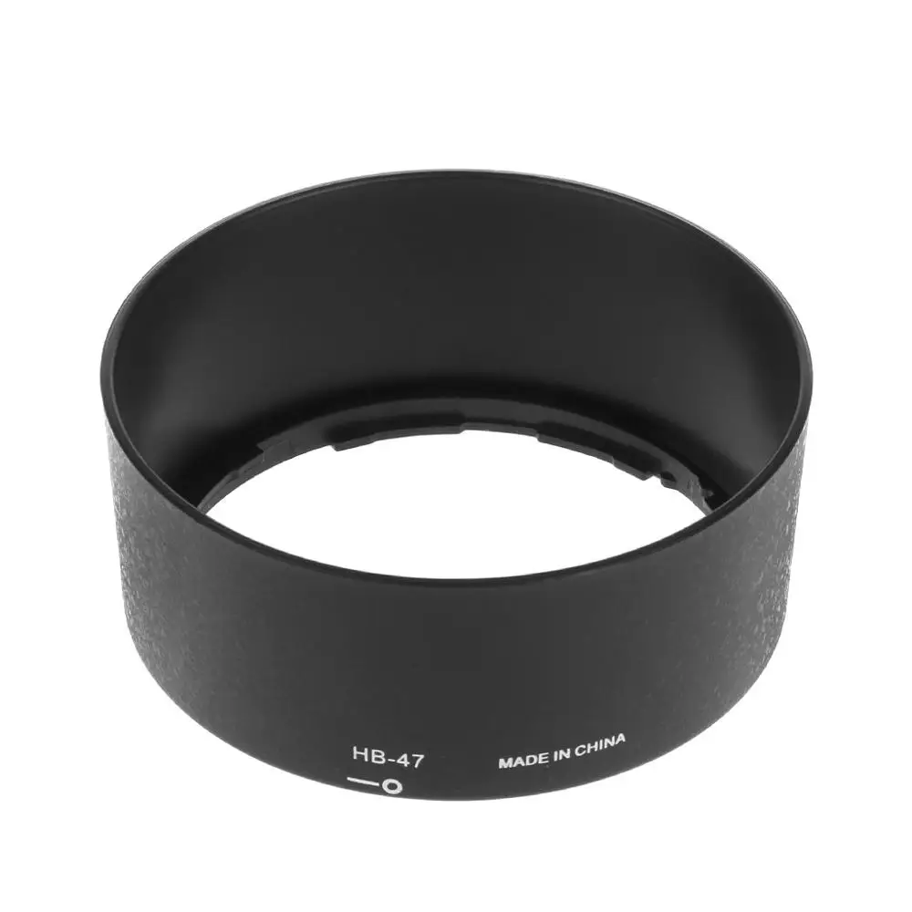 Практичная байонетная бленда для объектива камеры NIKON HB-47 NIKKOR AF-S 50 мм f/1 4G EY |