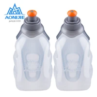 2pcs aonijie sd 06jp water bottle kettle flask storage container for running hydration belt backpack waist bag marathon trail