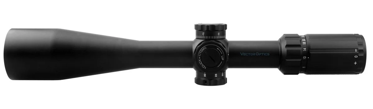 Векторная оптика Marksman 6-25x50 охотничий прицел MP сетка низкий профиль 1/10 MIL регулировка с KillFlash 30 мм MARK Mount SFP