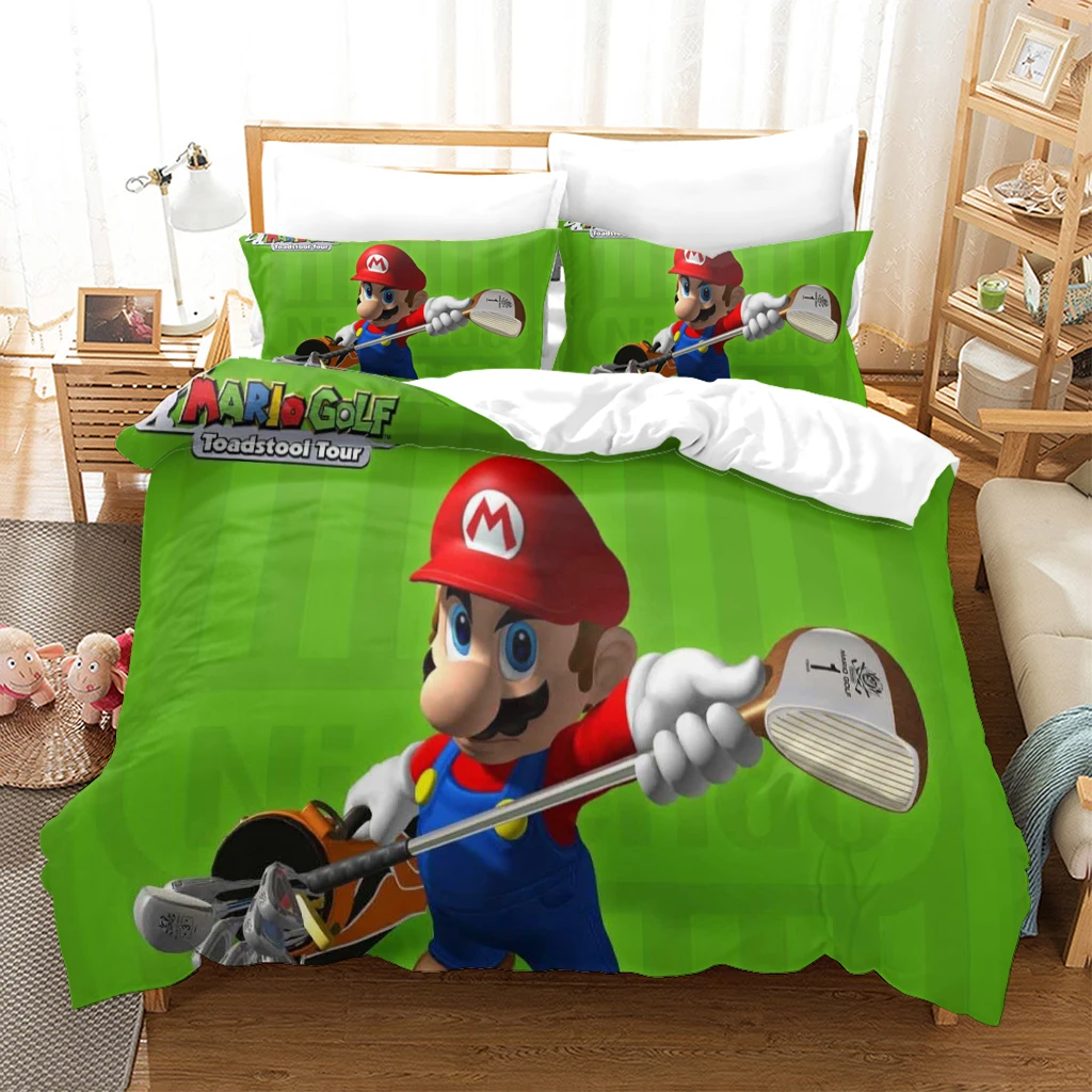 

3D Boys Foot Ball Soccer Sports Bedclothes Quilt Comforter Cover Adults Children Twin King Bed Bedding Duvet Cover Set
