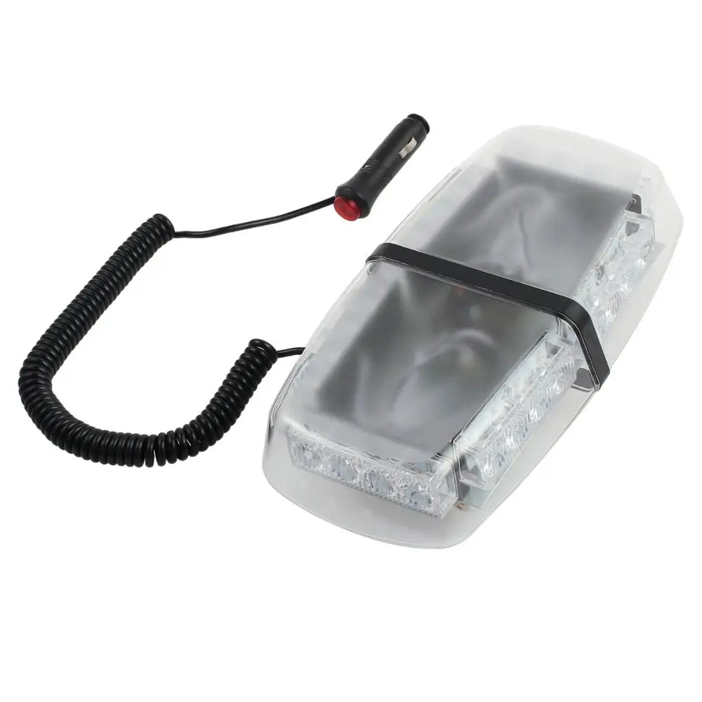 Justech светодиодный 24 Вт Автомобильная крыша мигающая световая панель Маяк