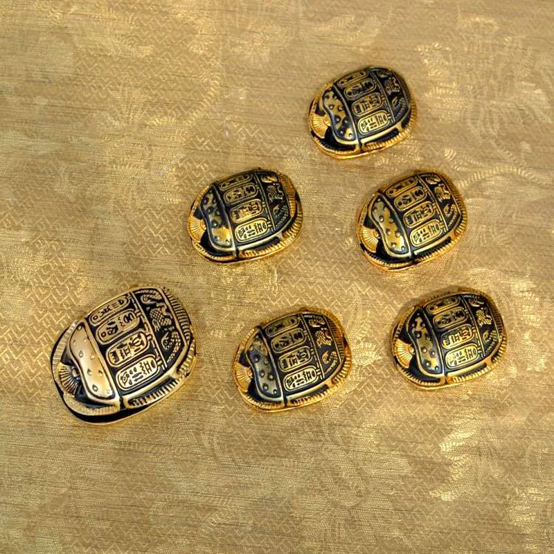 Амулет Египетский scarab украшение для дома|Статуэтка святого| |