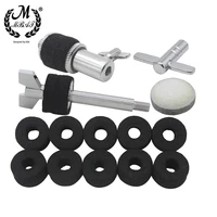 m mbat drum clutch step hammer head pad suspension cymbal stand screw key bract hair mat drum percussion instrument accessories